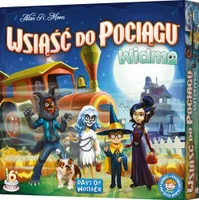 Wsiąść do Pociągu. Widmo