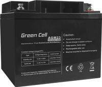 Green Cell Akumulator Żelowy Agm23 12V 44Ah