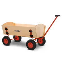 ECKLATRAK®-LONG Bollerwagen, 100 cm, zerlegbar