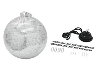 EUROLITE Spiegelkugel 40cm mit MD-1515 Motor