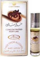 Choco Moschus 6ml Parfümöl von Al Rehab