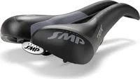 Selle SMP Herren Fahrradsattel TRK Man, Schwarz