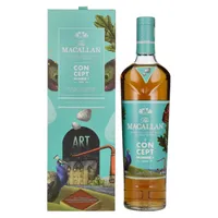 Macallan Concept Number 1-2018 Speyside Single Malt Scotch Whisky 0,7l, alc. 40 Vol.-%
