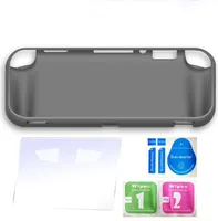 INF Ochranné puzdrá a chrániče obrazovky pre Nintendo Switch Lite Šedá