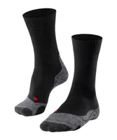 FALKE TK2 trekingové ponožky dámske black/mix 39-40