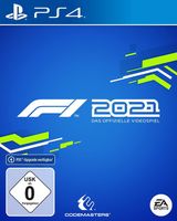 F1 2021 - Das offizielle Videospiel - Konsole PS4