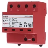 DEHN DSH TT 255 DEHNshield Applic.opt.kombinovaný zvodič