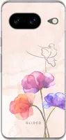 Google Pixel 8 Handyhülle von Glided Blossom Schutzhülle Tough case Hülle TPU Etui Silikon Case