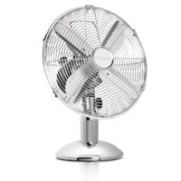 Tristar Tischventilator VE-5953 35 W 30 cm Silber