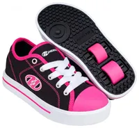 Heelys X2 Classic Schuhe schwarz-pink Mädchen