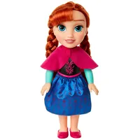 Die Eiskönigin/Frozen II - Stehpuppe Anna 35cm mit Royal Reflection™ Augen ab 3J