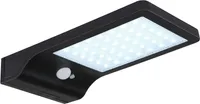 Außenwandleuchte Solar mit Bewegungsmelder Solarleuchte LED Solarlampe LED