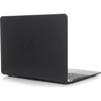 Mobigear Glossy - Apple MacBook Pro 13 Zoll (2020-2022) Hardcase Hülle MacBook Case - Schwarz