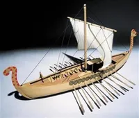 Krick Wikingerschiff Baukasten