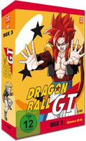 Dragonball GT - Box 3