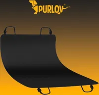 Purlov Podložka do auta pro psa 144 x x144 cm