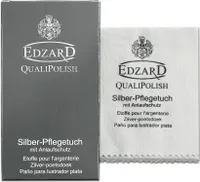 QualiPolish® Silber-Pflegetuch Silbertuch 30 x 45 cm