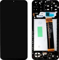 Samsung Galaxy A13 4G / M13 LCD displej s originálním dotykovým sklem - černý
