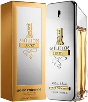 Paco Rabanne 1 Million Lucky Eau de Toilette für Herren 200 ml