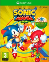 Xbox Games Xbox One Sonic Mania Plus  PAL  PAL