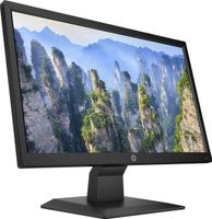HP V20 49,5 cm (19,5 Zoll) Monitor schwarz LCD-Panel-Typ/LED/TN/HDMI/VGA/5ms
