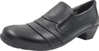 Longo Hochfrontpumps Damen 31383537353135 Schwarz 38 EU