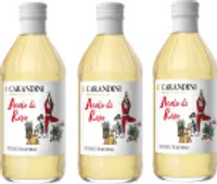Reisessig 500 ml x 3 Aceto Carandini