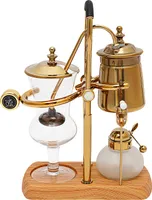 Siphon Kaffeemaschine kaffeebereiter  4Tassen 400ml