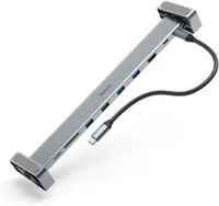dokovací stanice hama 9v1-USB-C