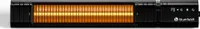 Blumfeldt Gold Bar Slim 2000 W sálavý ohřívač, 9 úrovní, funkce WiFi, dotykové ovládání, dálkový ovladač, IP 65