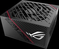 ASUS ROG-STRIX-750G - 750 W - 100 - 240 V - 50/60 Hz - 20 A - 62 A - 20 A
