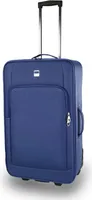 SIGN Reisekoffer 4er Set M/ L/ XL/ XXL Stoffkoffer Blau L
