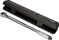 KOTARBAU® Drehmomentschlüssel 20 kg 42-210Nm 1/2” zum Festziehen von Schrauben Muttern für KFZ Werkstätten