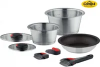 Tefal Ingenio Expertise Set 3 Pfannen 161820 cm 1,52,13 L 1 Griff Pans (69,99)