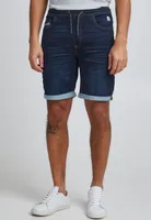 11 Project PRBarne Herren Jeans Shorts Kurze Denim Hose mit Stretch Regular Fit