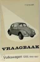 Vraagbaak volkswagen 1300