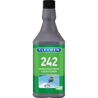 CLEAMEN 242 odpady kuchyňské s dezichlórem 1 l - POUZE OSOBNÍ ODBĚR nebo NÁŠ ROZVOZ