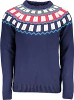 GANT BLAUER PULLOVER FÜR HERREN : Farbe - Blau, Größe - XL Größe: XL Farbe: Blau