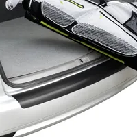 [in.tec] Ladekantenschutz-Folie Carbon Volvo XC60 - 112 x 14cm