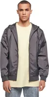 Build Your Brand Windrunner Jacket