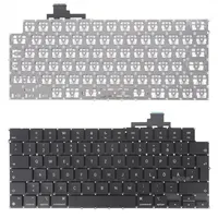 Tastatur für Apple MacBook Air 13" M2 2022 2023 A2681 A2941 deutsch