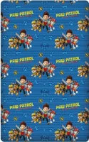 Prześcieradło Paw Patrol - 100% bawełna do łóżeczka 200 x 90 cm