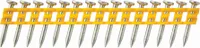 DeWALT Nägel für Beton und Gipskarton 15 - 55mm, verzinkt für Betonnagler DCN890, 2,6 mm Durchmesser Größe:15 mm