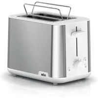ProAroma Toaster 1511 weiß Toaster KH