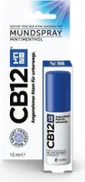 CB12 sprej Ústny sprej, 15 ml roztoku