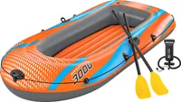 Zestaw nadmuchiwanych łodzi Bestway® Kondor Elite™ 3000 246 x 122 x 45 cm