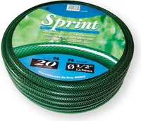 Gartenschlauch verstärkt 50m 1/2 PVC