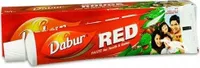 Ziołowa pasta do zębów Dabur 100 g - Red