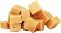 Fudge Old English Toffee Vanilkové jemné karamelové cukrovinky 300g