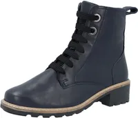 Winterstiefel für Damen in schwarz
